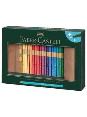 Faber Castel Albert Dürer Kalem 30"lu Rulo Kalemlikli 117530