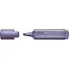 Faber Castell 1546 Fosforlu Kalem Metalik Violet 154678