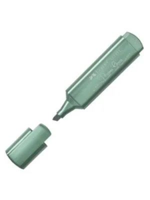 Faber Castell 1546 Fosforlu Kalem Metalik Yeşil 154639