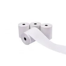 Ermet 75x20 Mt Termal Yazarkasa Rulosu 10 Lu
