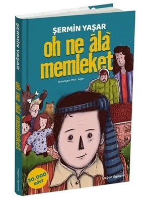 Oh Ne Ala Memleket - Doğan Yayınları