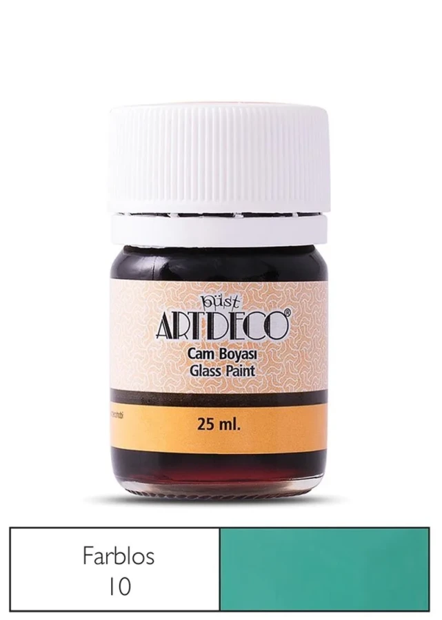 Artdeco 25 Ml Cam Boyası İnceltici (farblos) 30a-10