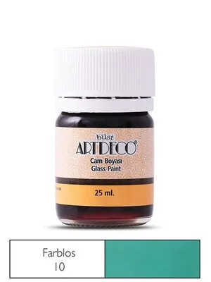 Artdeco 25 Ml Cam Boyası İnceltici (farblos) 30a-10