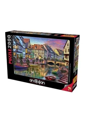 Anatolian 2000 Parça Puzzle 3953