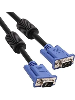 Vcom Cg341ad 1.5mt Siyah Vga Kablo