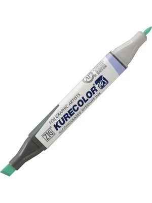 Zig Kc-3000 Kurecolor Çift Uçlu Grafik(boyama)kalemi 330