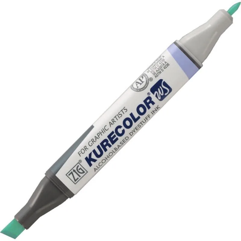 Zig Kc-3000 Kurecolor Çift Uçlu Grafik(boyama)kalemi 330