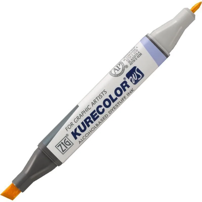 Zig Kc-3000 Kurecolor Çift Uçlu Grafik(boyama)kalemi 106