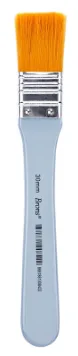 Brons 425 Zemin Fırçası 30 Mm Mavi Sap Br-2171