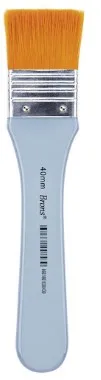 Brons 425 Zemin Fırçası 30 Mm Mavi Sap Br-2171