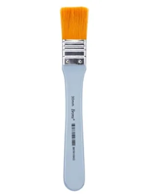 Brons 425 Zemin Fırçası 20 Mm Mavi Sap Br-2170