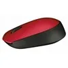 Logıtech M171 Kablosuz Mouse Kırmızı