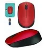 Logıtech M171 Kablosuz Mouse Kırmızı