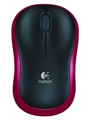 Logıtech M171 Kablosuz Mouse Kırmızı