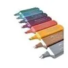 Faber Castell 1546 Fosforlu Kalem 8 Li Takım Metalik Renkler 5030154689000