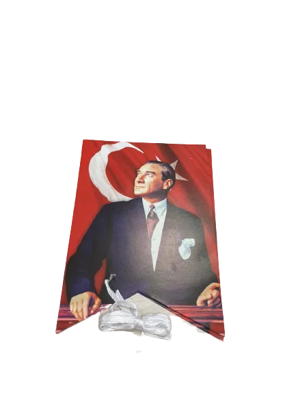 Nedi Fiesta Kırlangıç Ayyıldız Atatürk Fp-40161