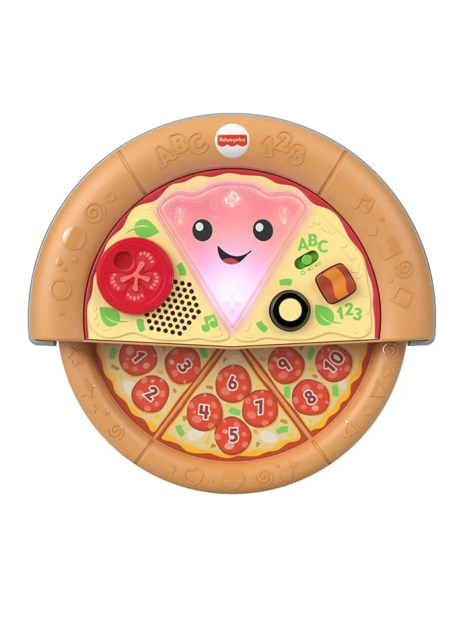 Fisher Price Eğitici Pizza Gxr69