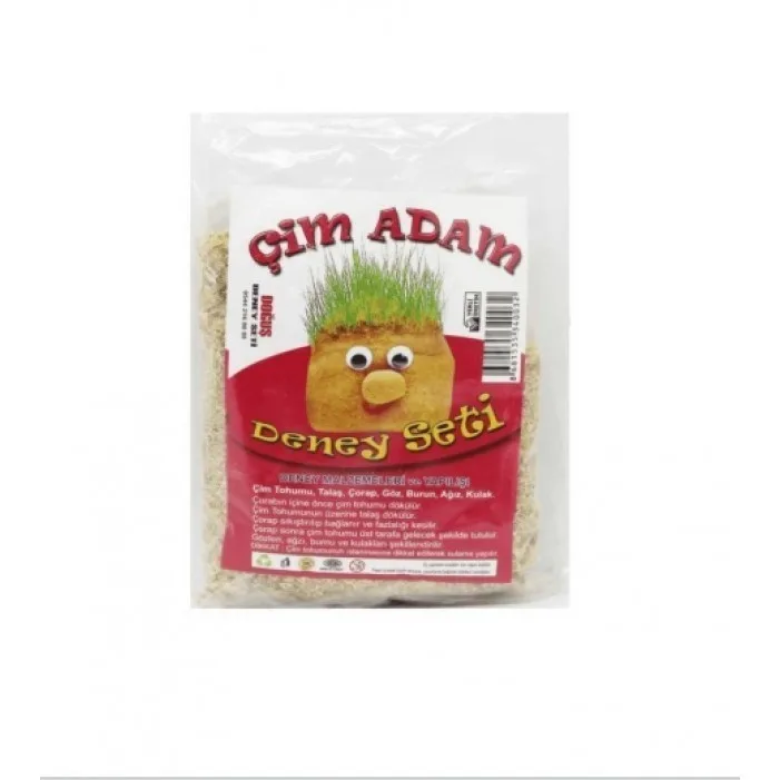 Elif Çim Adam Seti
