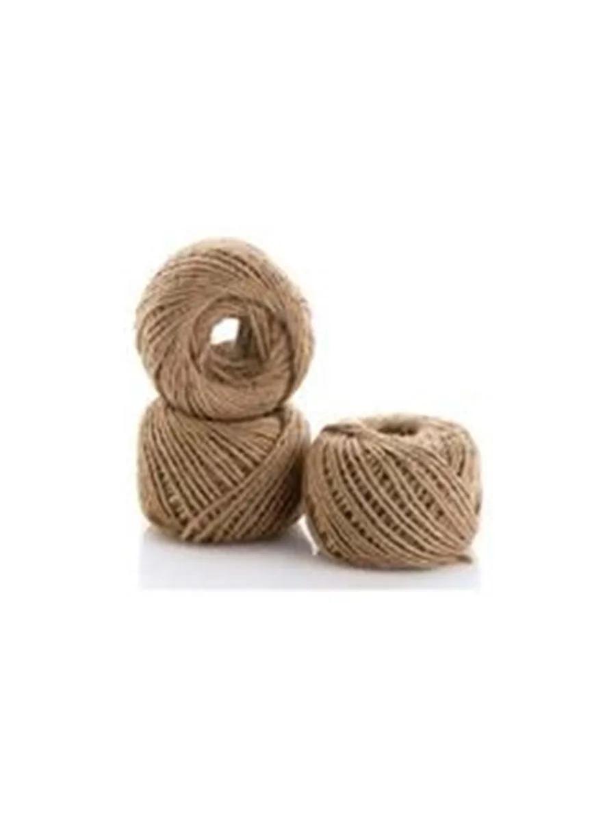 Temsan Jüt İp(kendir İpi) Naturel 100 Gr(+\-) Tm131