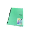 Umur Mynote Flex Pastel A5 Pp Kapak Spiralli Defter Kareli 80 Yp Mfxpa-a580-k