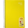 Umur Mynote Flex Pastel A5 Pp Kapak Spiralli Defter Kareli 80 Yp Mfxpa-a580-k