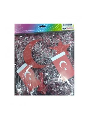 Nedi Fiesta Okul Süsü Poşetli 40153