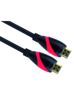 Vcom Cg525-r 5mt Siyah 1.4v Hdmı Kablo