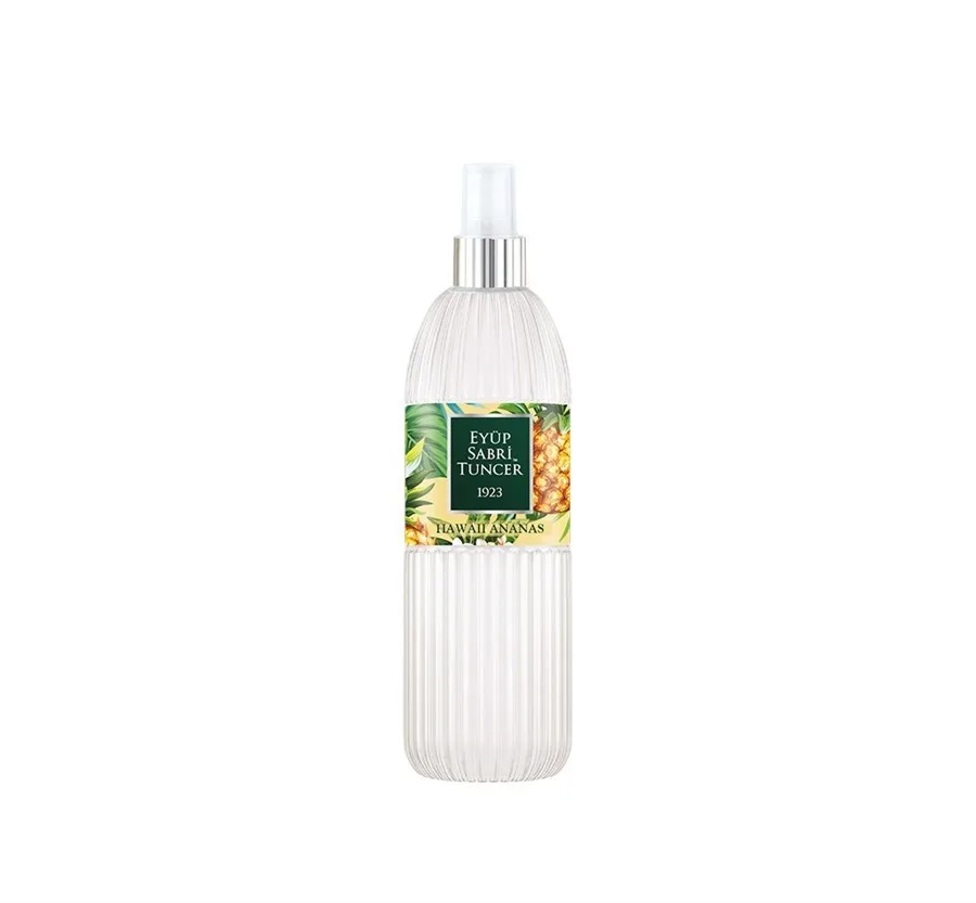 Eyüp Sabri Tuncer 150 Ml Klasik Hawaii Ananas Kolonya Pet Sprey