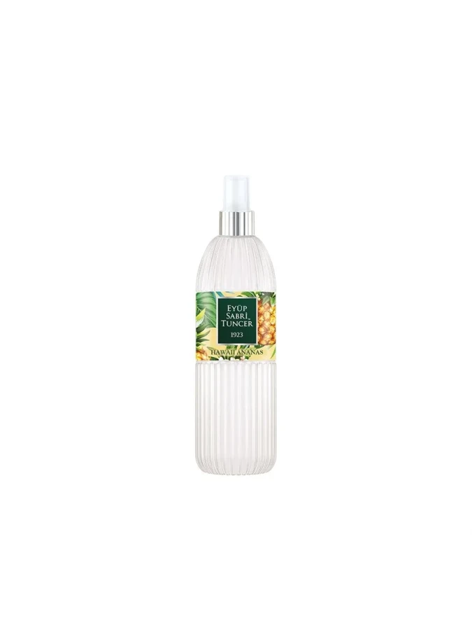 Eyüp Sabri Tuncer 150 Ml Klasik Hawaii Ananas Kolonya Pet Sprey