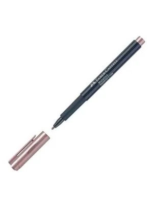 Faber Castell Metalik Marker Kalem Turkuaz 5010160794000