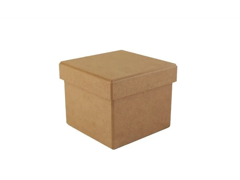 Aka Ahşap 13x13x11 Kutu Kt 63