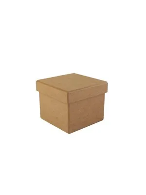 Aka Ahşap 13x13x11 Kutu Kt 63