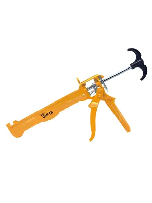 Metal Silikon Tabancası Profesyonel 0014