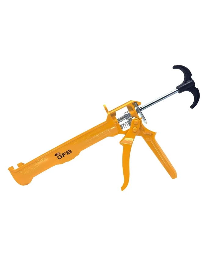 Metal Silikon Tabancası Profesyonel 0014
