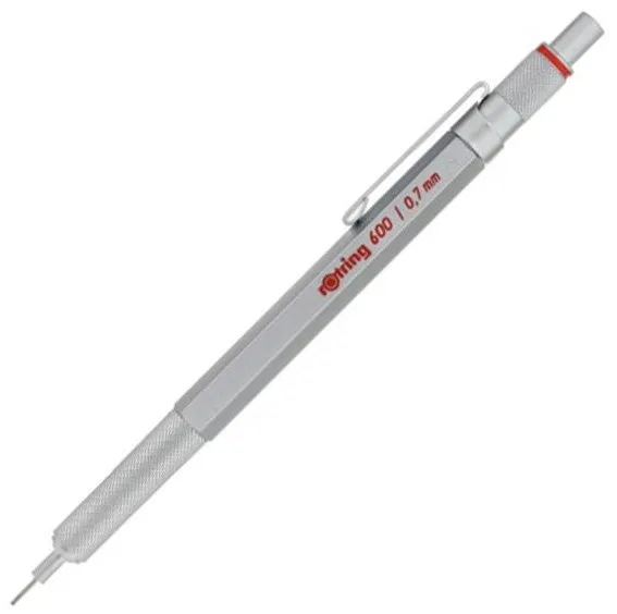 Rotrıng 600 Versatil Kalem 0.7 Krom 1904444