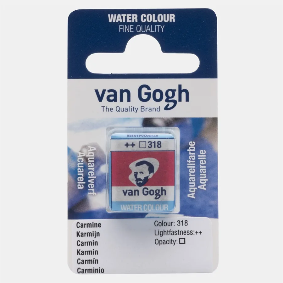 Talens Van Gogh Suluboya 318 20863181