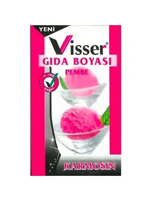 Elif 9 Gr Toz Gıda Boyası Vişne Rengi St01727