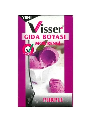 Elif 9 Gr Toz Gıda Boyası Vişne Rengi St01727