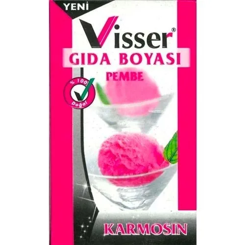 Elif 9 Gr Toz Gıda Boyası Pembe St01727