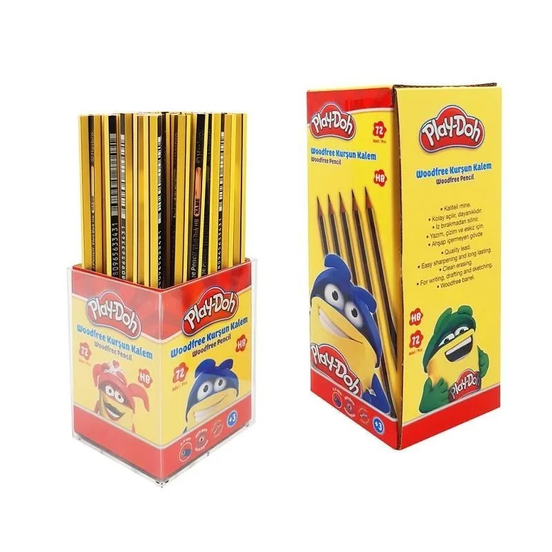 Play-doh Kurşun Kalem Kk017