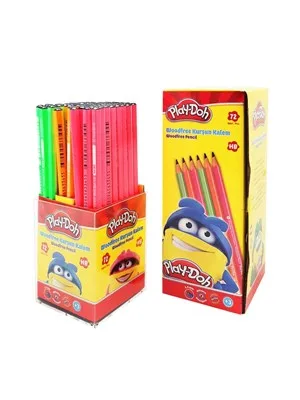 Play-doh Kurşun Kalem Kk017