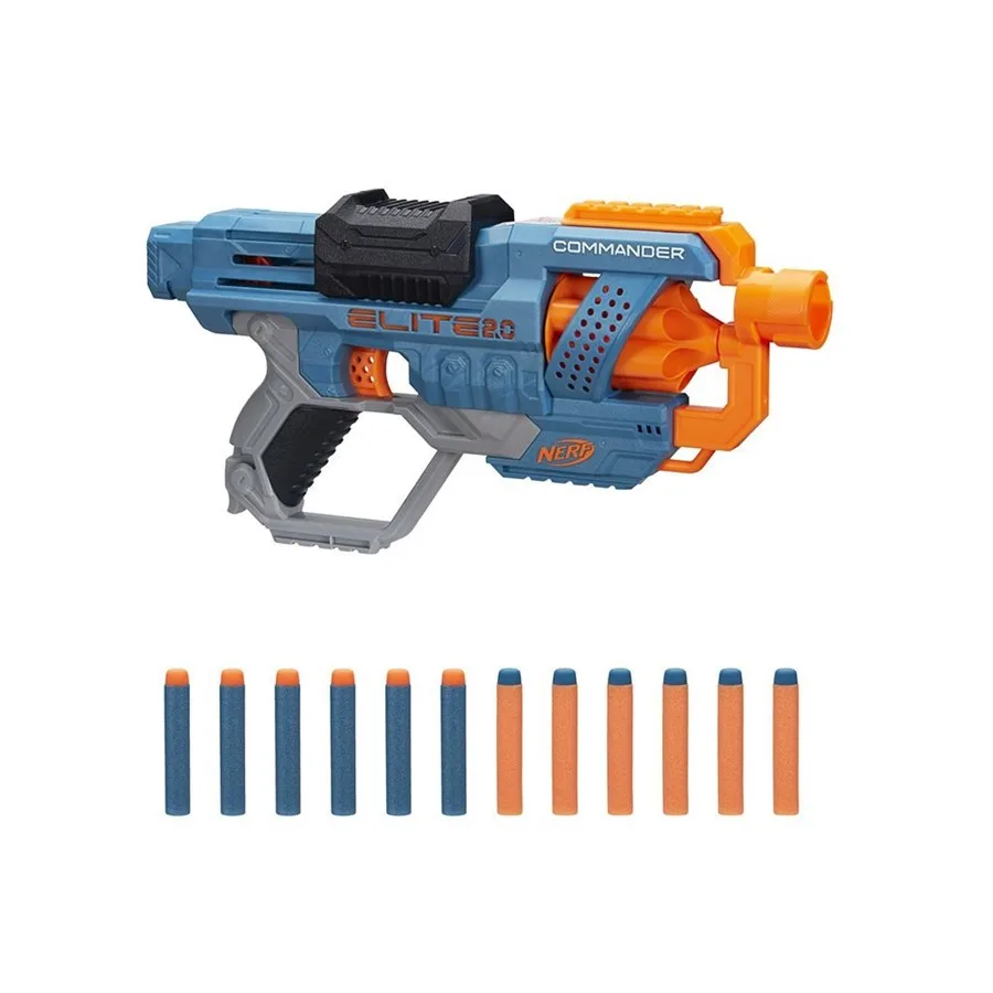 Hasbro Nerf Elite 2.0 Commander Rd-6 E9485