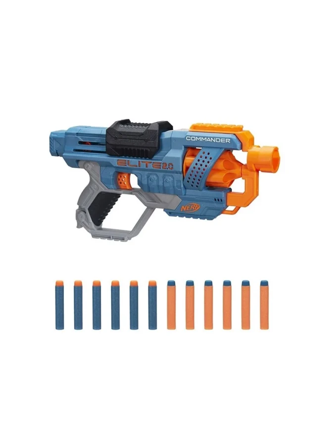 Hasbro Nerf Elite 2.0 Commander Rd-6 E9485