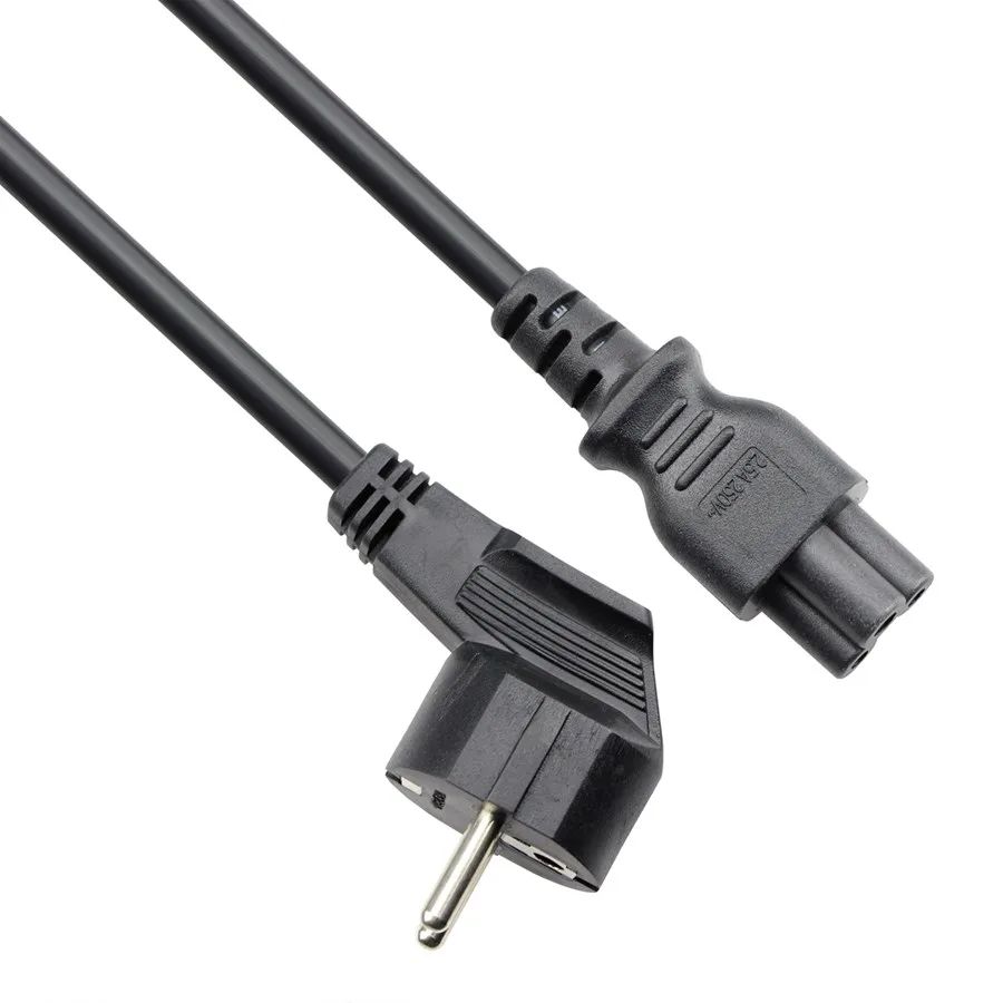 Vcom 1.5mt Ce022-0.5 Mm2 Notebook Power Kablosu