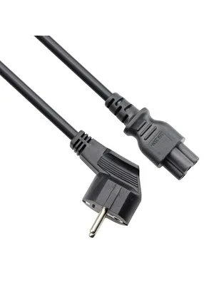 Vcom 1.5mt Ce022-0.5 Mm2 Notebook Power Kablosu