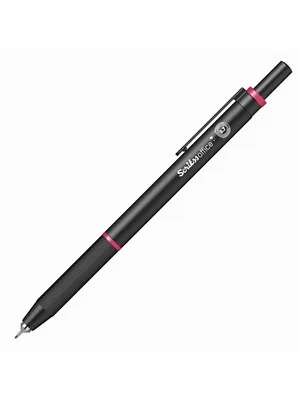 Scrikss Twıst Mekanik Versatil Kalem 0.7 Pembe