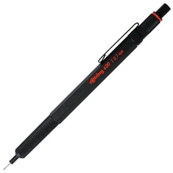 Rotrıng 600 Versatil Kalem 0.7 Siyah 1904442