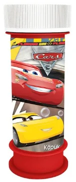 Nedi Sabun Köpüğü Baloncuk Cars 2340-90464