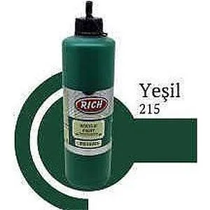 Rich 500 Cc Master Akrilik Boya Yeşil 01672