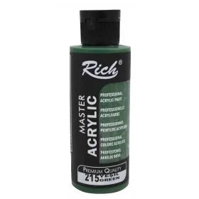 Rich 500 Cc Master Akrilik Boya Yeşil 01672